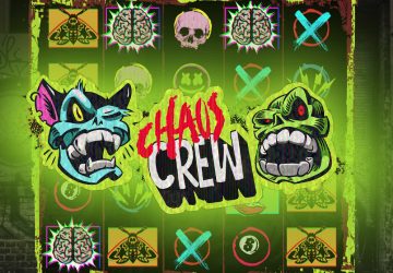 Игровой автомат Chaos Crew в OnlyBets Casino