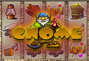 Игра Gnome в OnlyBets Casino