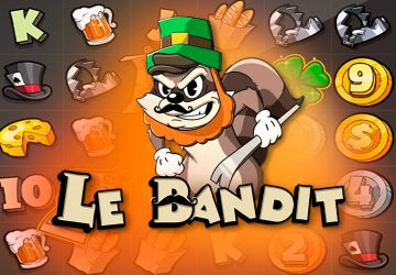 Слот Le Bandit в OnlyBets Casino